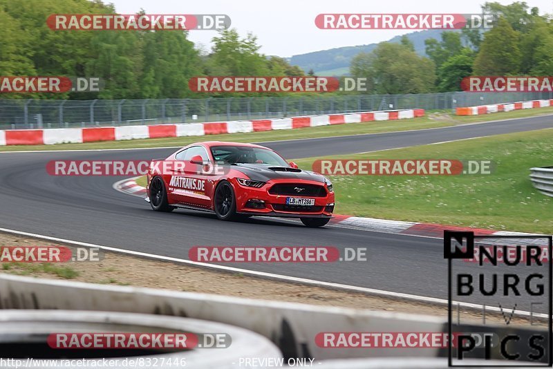 Bild #8327446 - Touristenfahrten Nürburgring Nordschleife (08.05.2020)