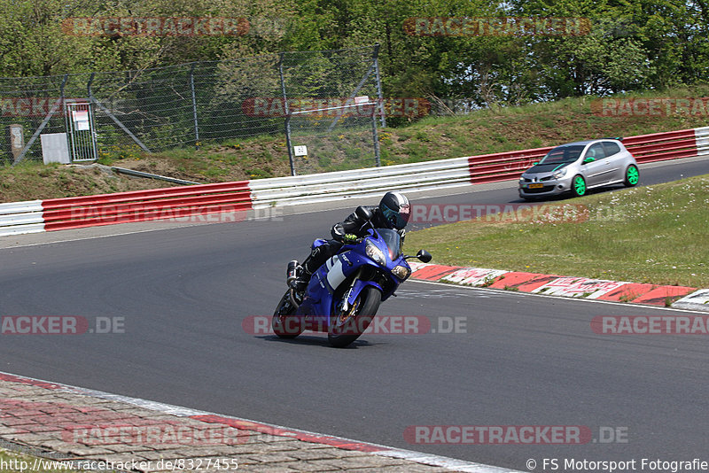 Bild #8327455 - Touristenfahrten Nürburgring Nordschleife (08.05.2020)