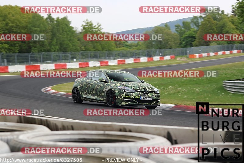 Bild #8327506 - Touristenfahrten Nürburgring Nordschleife (08.05.2020)