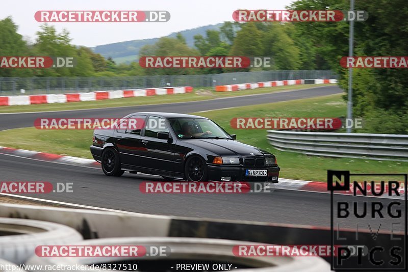 Bild #8327510 - Touristenfahrten Nürburgring Nordschleife (08.05.2020)