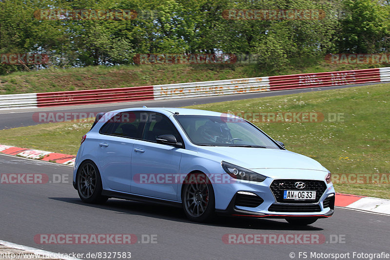 Bild #8327583 - Touristenfahrten Nürburgring Nordschleife (08.05.2020)