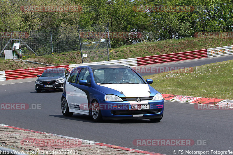 Bild #8327611 - Touristenfahrten Nürburgring Nordschleife (08.05.2020)