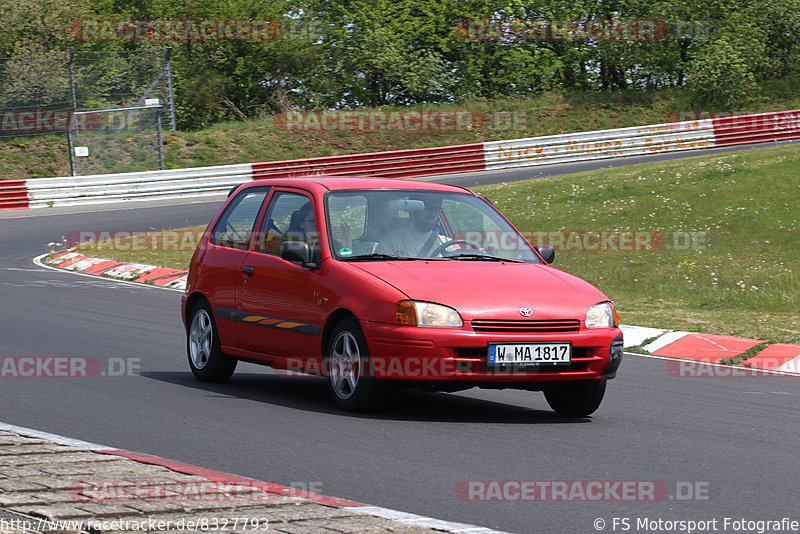 Bild #8327793 - Touristenfahrten Nürburgring Nordschleife (08.05.2020)