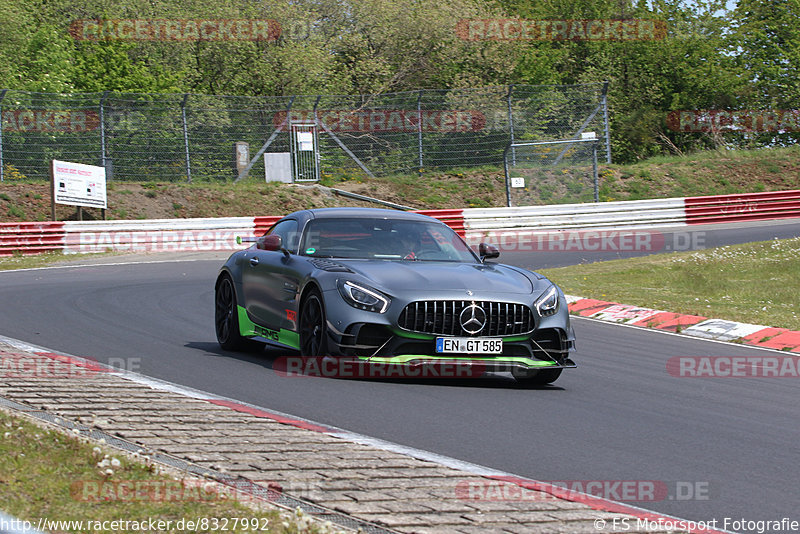 Bild #8327992 - Touristenfahrten Nürburgring Nordschleife (08.05.2020)