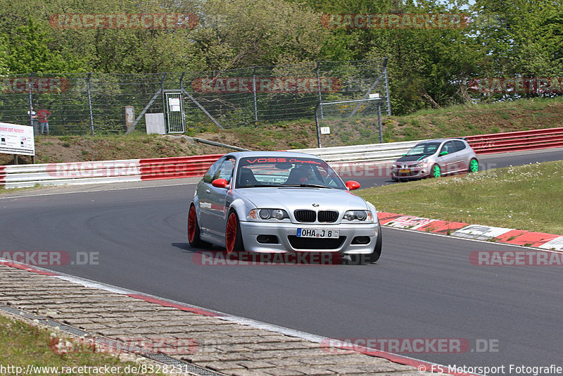 Bild #8328231 - Touristenfahrten Nürburgring Nordschleife (08.05.2020)