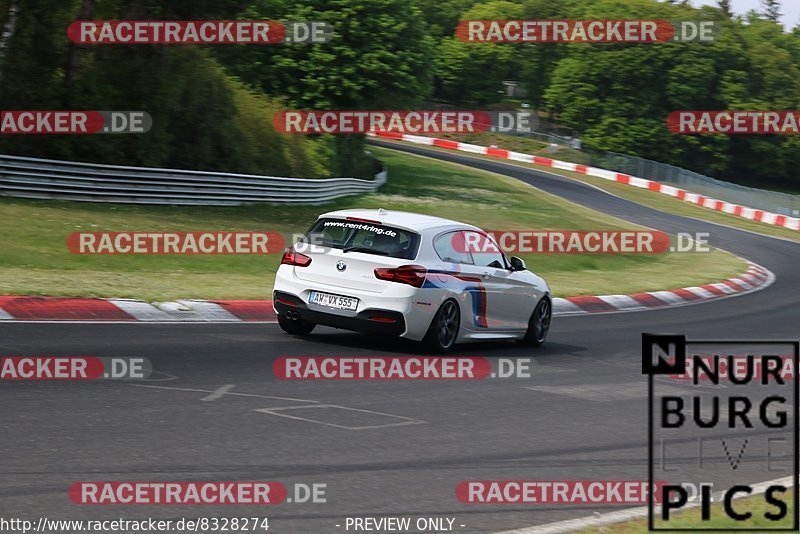 Bild #8328274 - Touristenfahrten Nürburgring Nordschleife (08.05.2020)