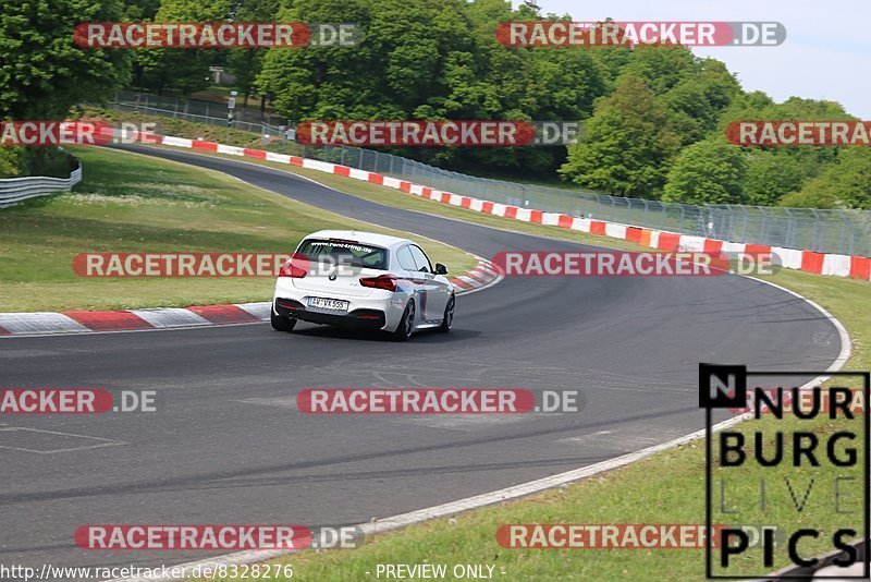 Bild #8328276 - Touristenfahrten Nürburgring Nordschleife (08.05.2020)