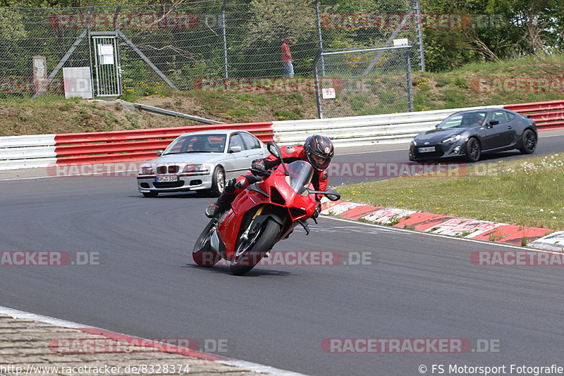 Bild #8328374 - Touristenfahrten Nürburgring Nordschleife (08.05.2020)