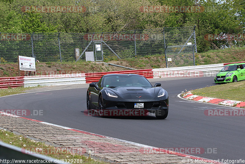 Bild #8329288 - Touristenfahrten Nürburgring Nordschleife (08.05.2020)