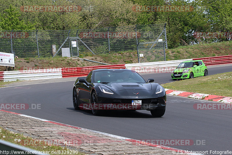 Bild #8329290 - Touristenfahrten Nürburgring Nordschleife (08.05.2020)