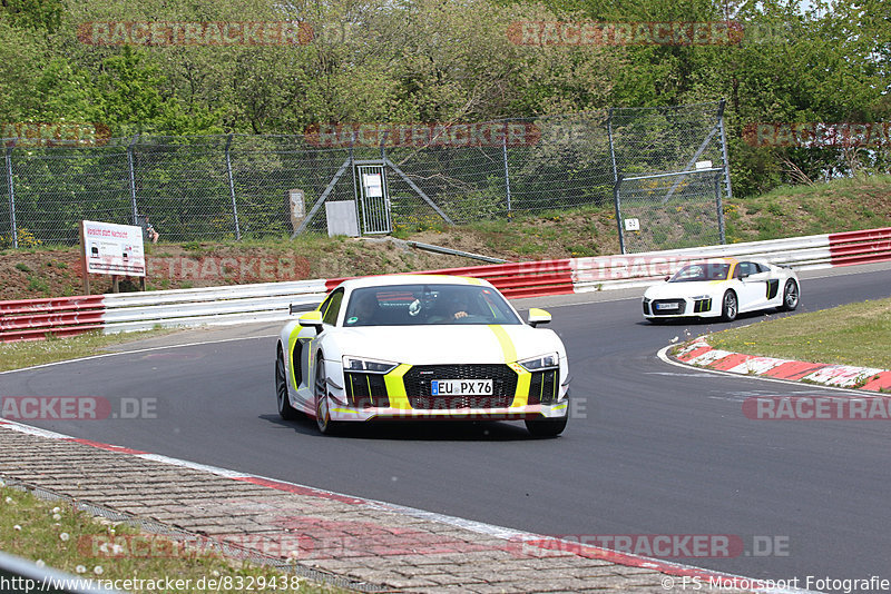 Bild #8329438 - Touristenfahrten Nürburgring Nordschleife (08.05.2020)