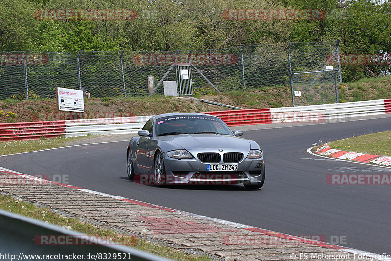 Bild #8329521 - Touristenfahrten Nürburgring Nordschleife (08.05.2020)