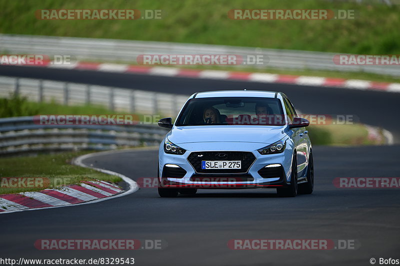 Bild #8329543 - Touristenfahrten Nürburgring Nordschleife (08.05.2020)