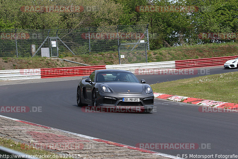 Bild #8329638 - Touristenfahrten Nürburgring Nordschleife (08.05.2020)