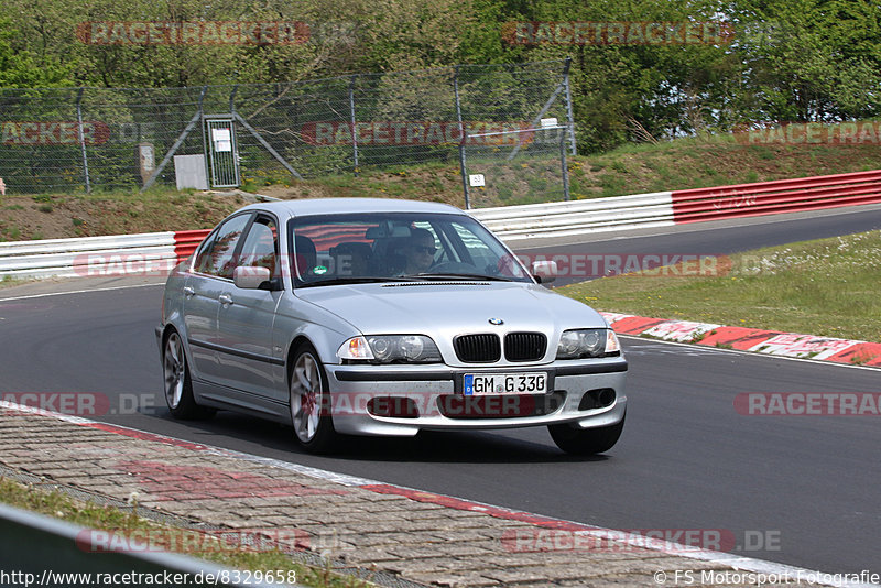 Bild #8329658 - Touristenfahrten Nürburgring Nordschleife (08.05.2020)