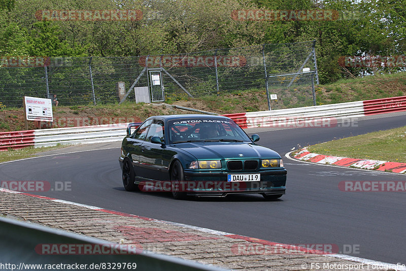 Bild #8329769 - Touristenfahrten Nürburgring Nordschleife (08.05.2020)