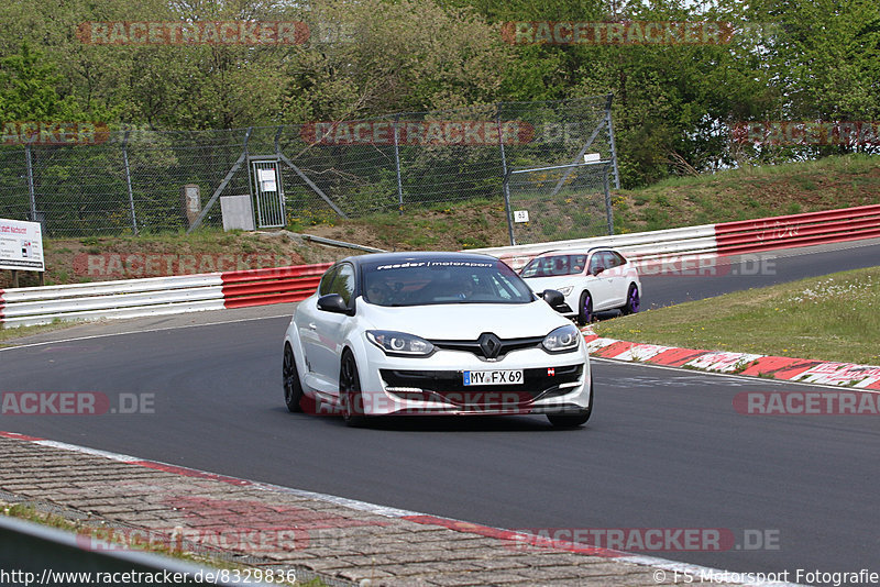 Bild #8329836 - Touristenfahrten Nürburgring Nordschleife (08.05.2020)