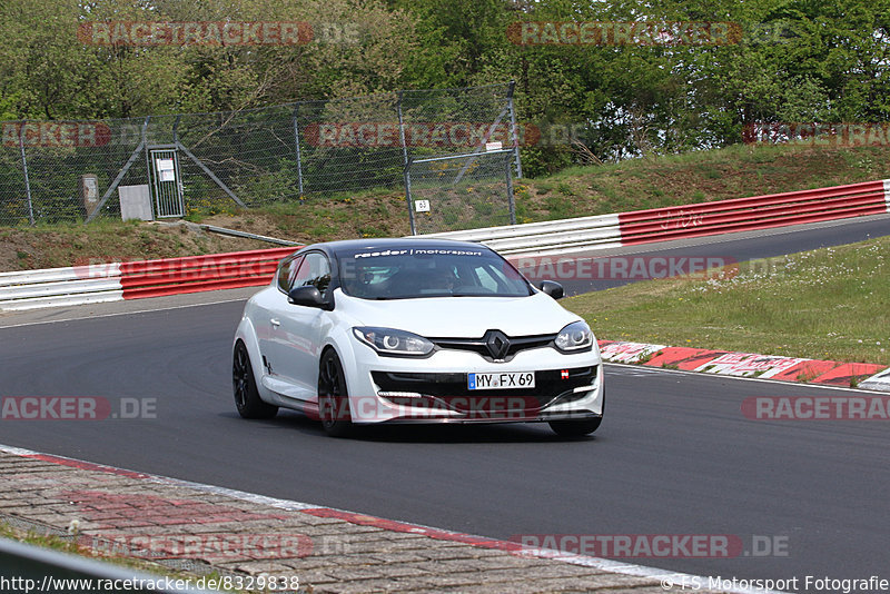 Bild #8329838 - Touristenfahrten Nürburgring Nordschleife (08.05.2020)