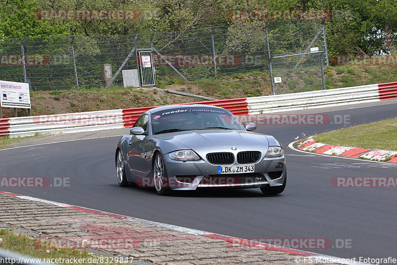 Bild #8329847 - Touristenfahrten Nürburgring Nordschleife (08.05.2020)