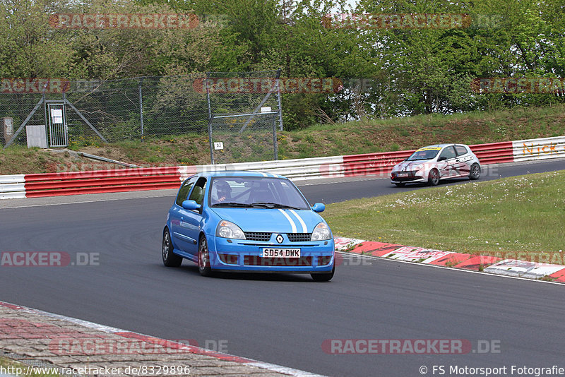 Bild #8329896 - Touristenfahrten Nürburgring Nordschleife (08.05.2020)