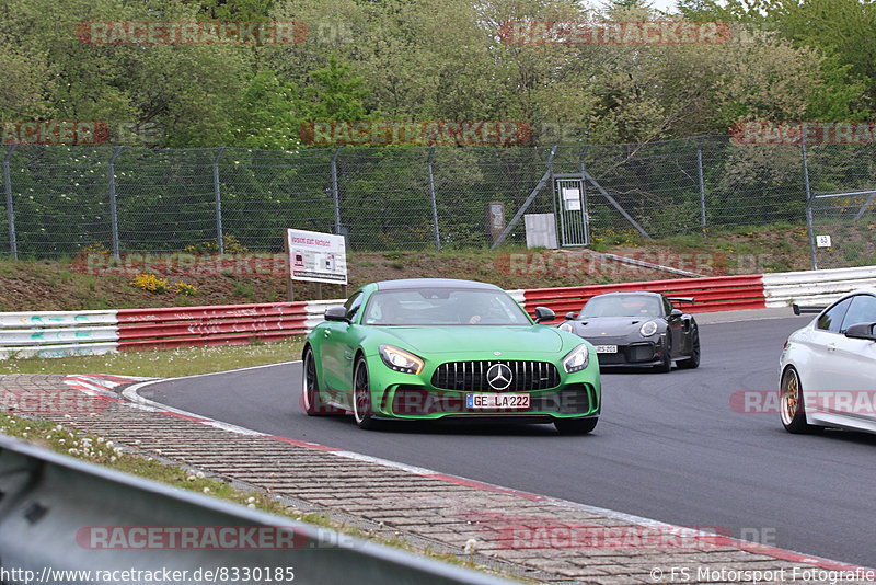 Bild #8330185 - Touristenfahrten Nürburgring Nordschleife (08.05.2020)