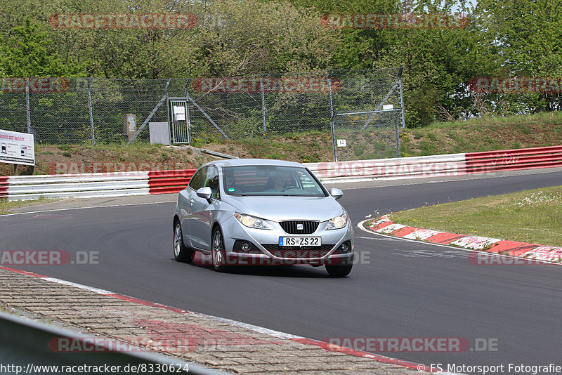 Bild #8330624 - Touristenfahrten Nürburgring Nordschleife (08.05.2020)