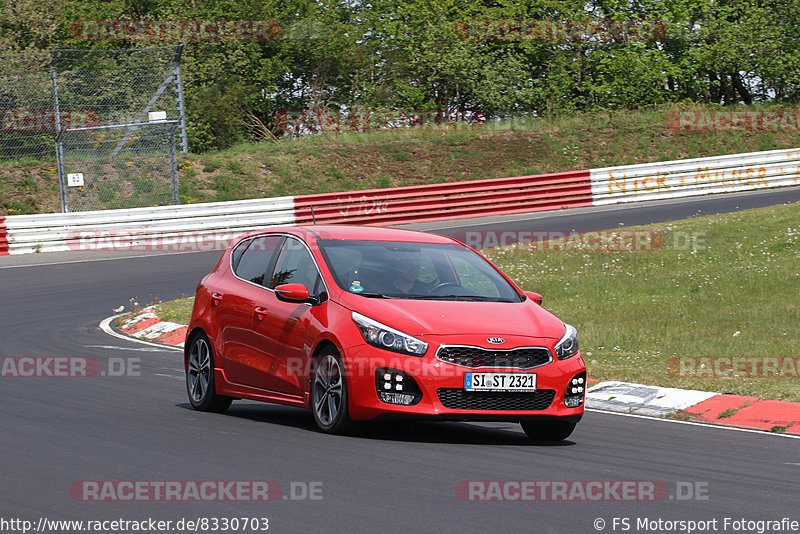 Bild #8330703 - Touristenfahrten Nürburgring Nordschleife (08.05.2020)