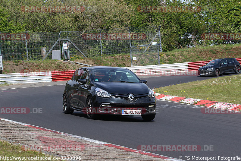 Bild #8330895 - Touristenfahrten Nürburgring Nordschleife (08.05.2020)