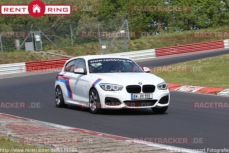 Bild #8331086 - Touristenfahrten Nürburgring Nordschleife (08.05.2020)