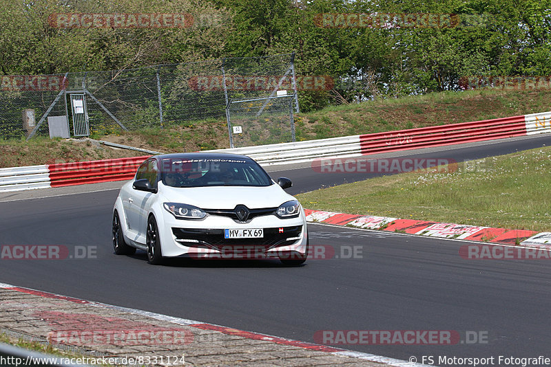 Bild #8331124 - Touristenfahrten Nürburgring Nordschleife (08.05.2020)