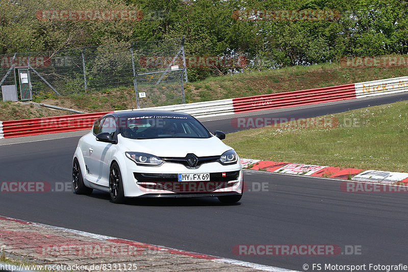 Bild #8331125 - Touristenfahrten Nürburgring Nordschleife (08.05.2020)