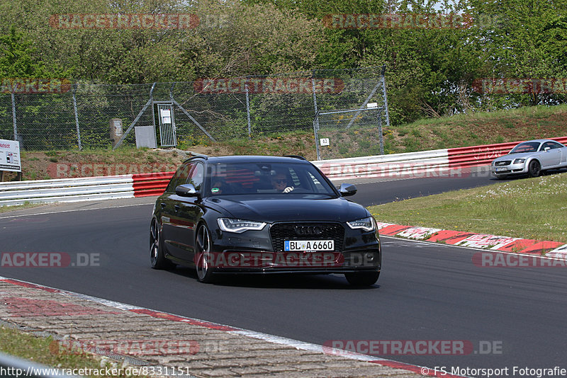 Bild #8331151 - Touristenfahrten Nürburgring Nordschleife (08.05.2020)