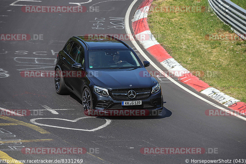 Bild #8331269 - Touristenfahrten Nürburgring Nordschleife (08.05.2020)