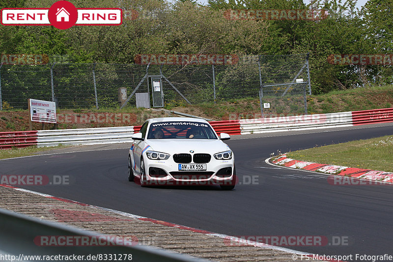 Bild #8331278 - Touristenfahrten Nürburgring Nordschleife (08.05.2020)