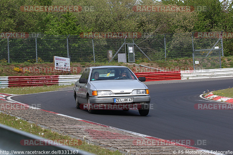 Bild #8331367 - Touristenfahrten Nürburgring Nordschleife (08.05.2020)