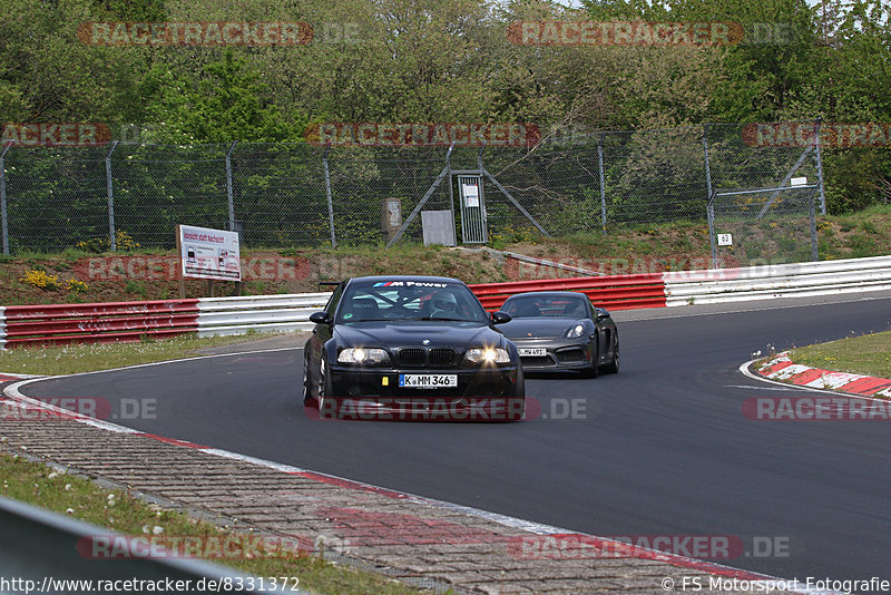 Bild #8331372 - Touristenfahrten Nürburgring Nordschleife (08.05.2020)