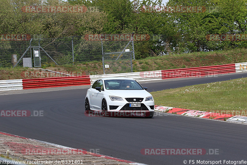 Bild #8331401 - Touristenfahrten Nürburgring Nordschleife (08.05.2020)