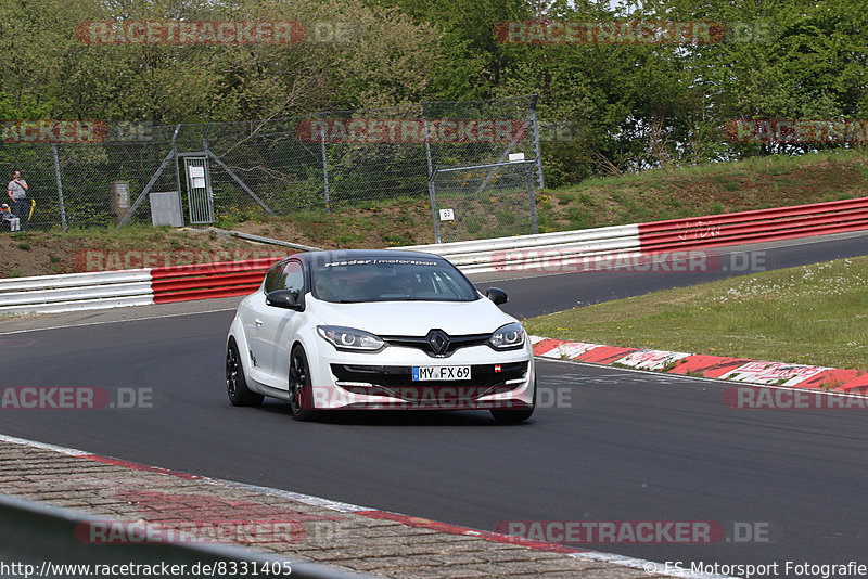 Bild #8331405 - Touristenfahrten Nürburgring Nordschleife (08.05.2020)