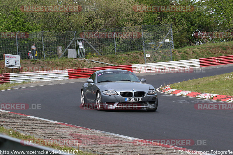 Bild #8331487 - Touristenfahrten Nürburgring Nordschleife (08.05.2020)