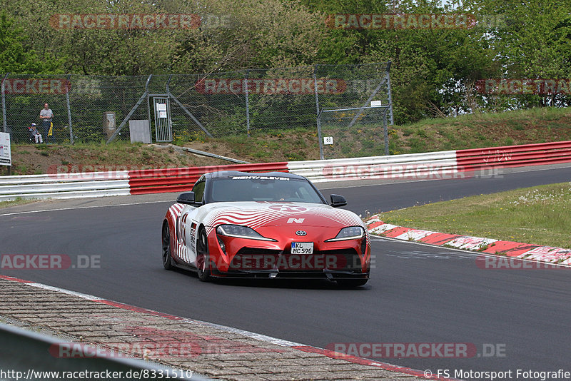 Bild #8331510 - Touristenfahrten Nürburgring Nordschleife (08.05.2020)