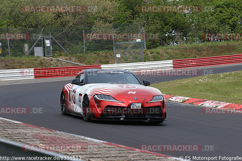 Bild #8331511 - Touristenfahrten Nürburgring Nordschleife (08.05.2020)