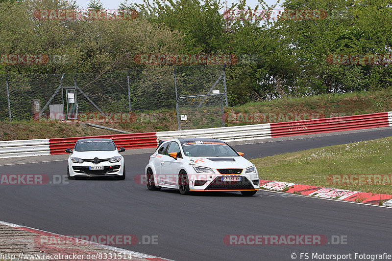 Bild #8331514 - Touristenfahrten Nürburgring Nordschleife (08.05.2020)