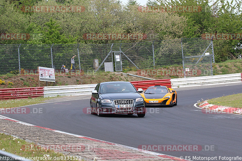 Bild #8331522 - Touristenfahrten Nürburgring Nordschleife (08.05.2020)