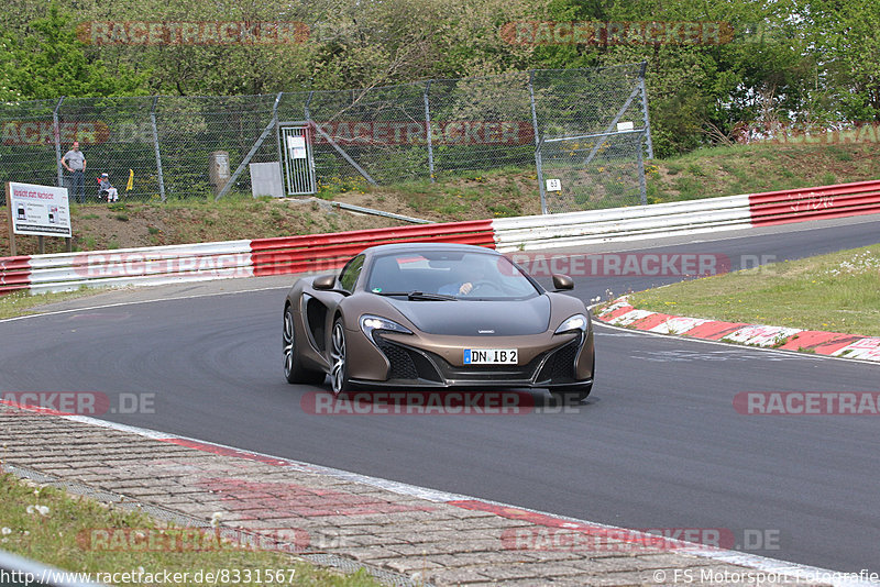 Bild #8331567 - Touristenfahrten Nürburgring Nordschleife (08.05.2020)