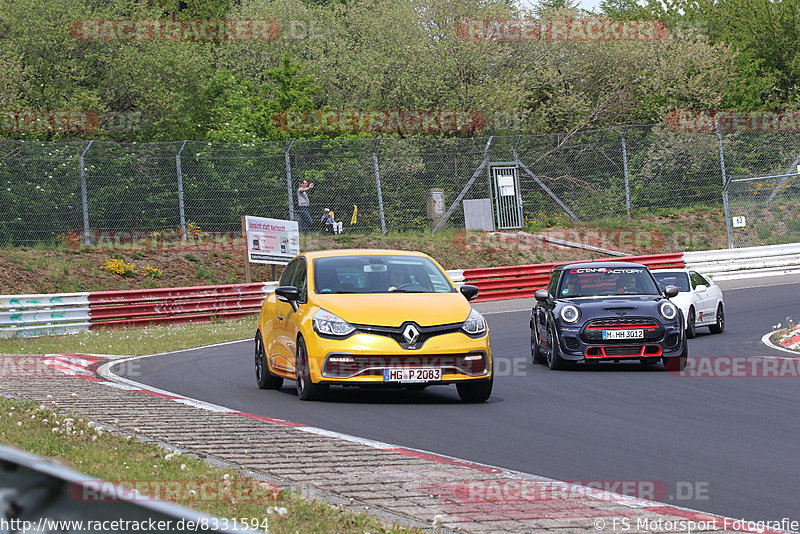 Bild #8331594 - Touristenfahrten Nürburgring Nordschleife (08.05.2020)