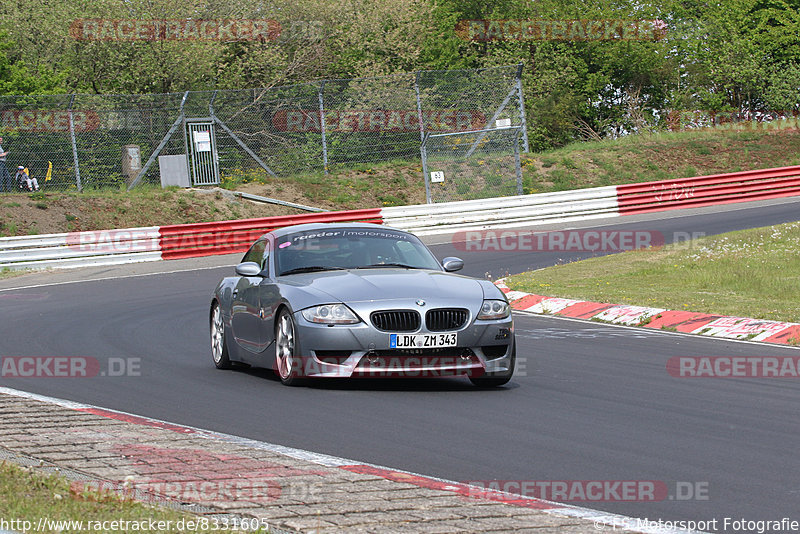 Bild #8331605 - Touristenfahrten Nürburgring Nordschleife (08.05.2020)