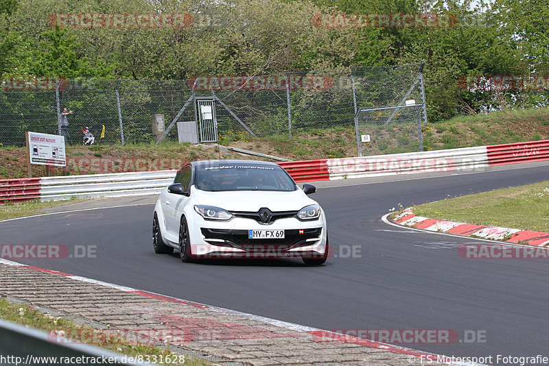 Bild #8331628 - Touristenfahrten Nürburgring Nordschleife (08.05.2020)