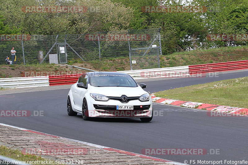 Bild #8331728 - Touristenfahrten Nürburgring Nordschleife (08.05.2020)