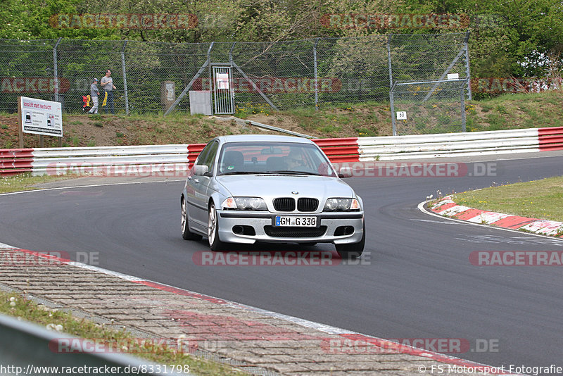 Bild #8331798 - Touristenfahrten Nürburgring Nordschleife (08.05.2020)