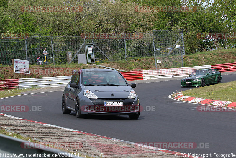 Bild #8331874 - Touristenfahrten Nürburgring Nordschleife (08.05.2020)